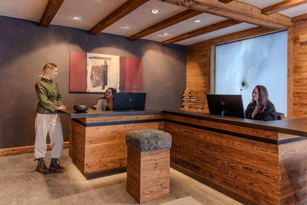 Besson Immobilier, international real estate Verbier