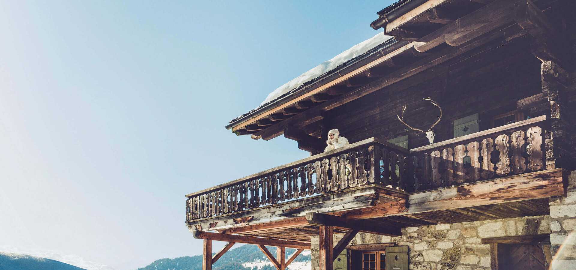 Chalet Verbier