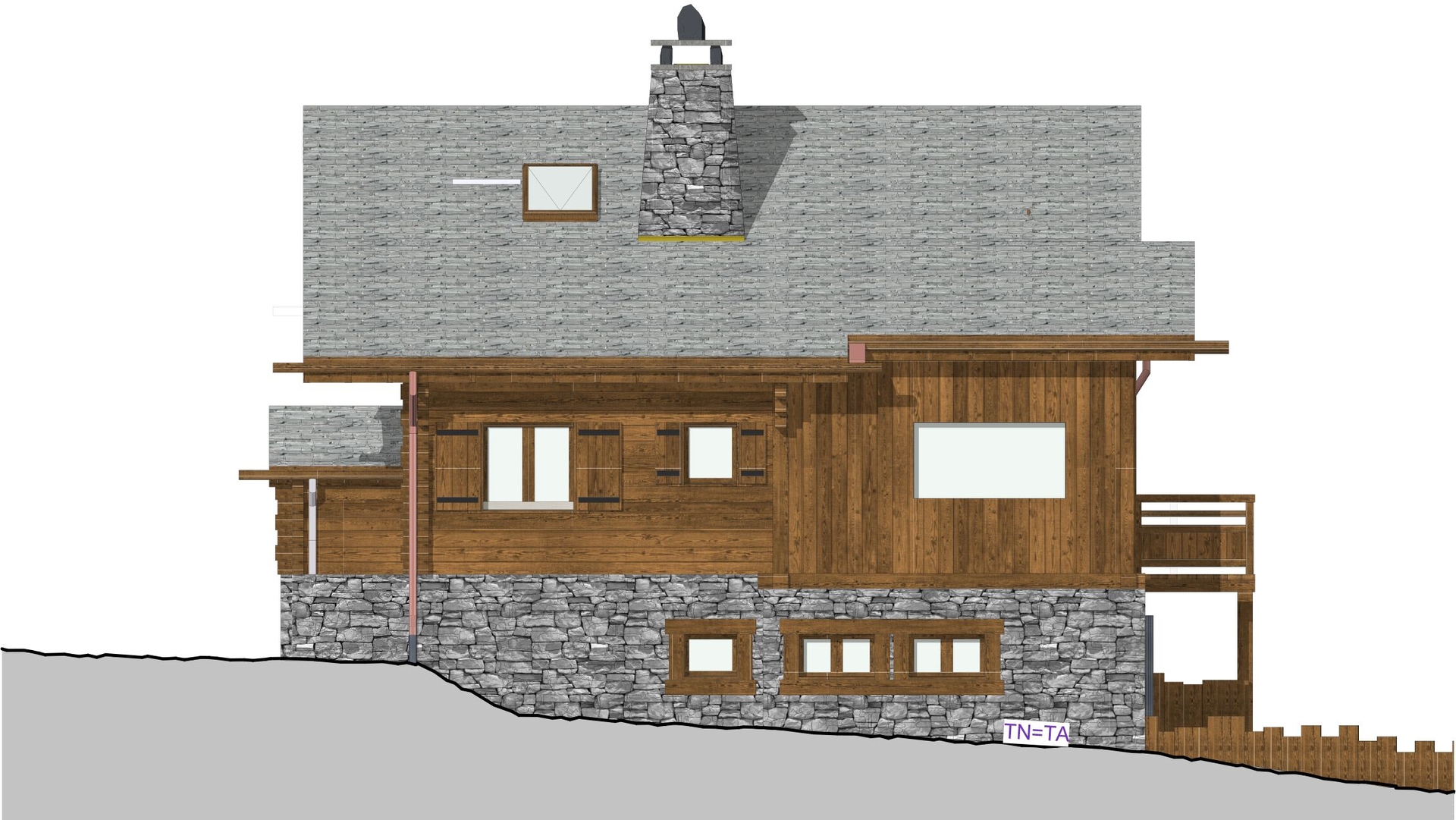 Plan-id(7)-Chalet Chaperon Rouge