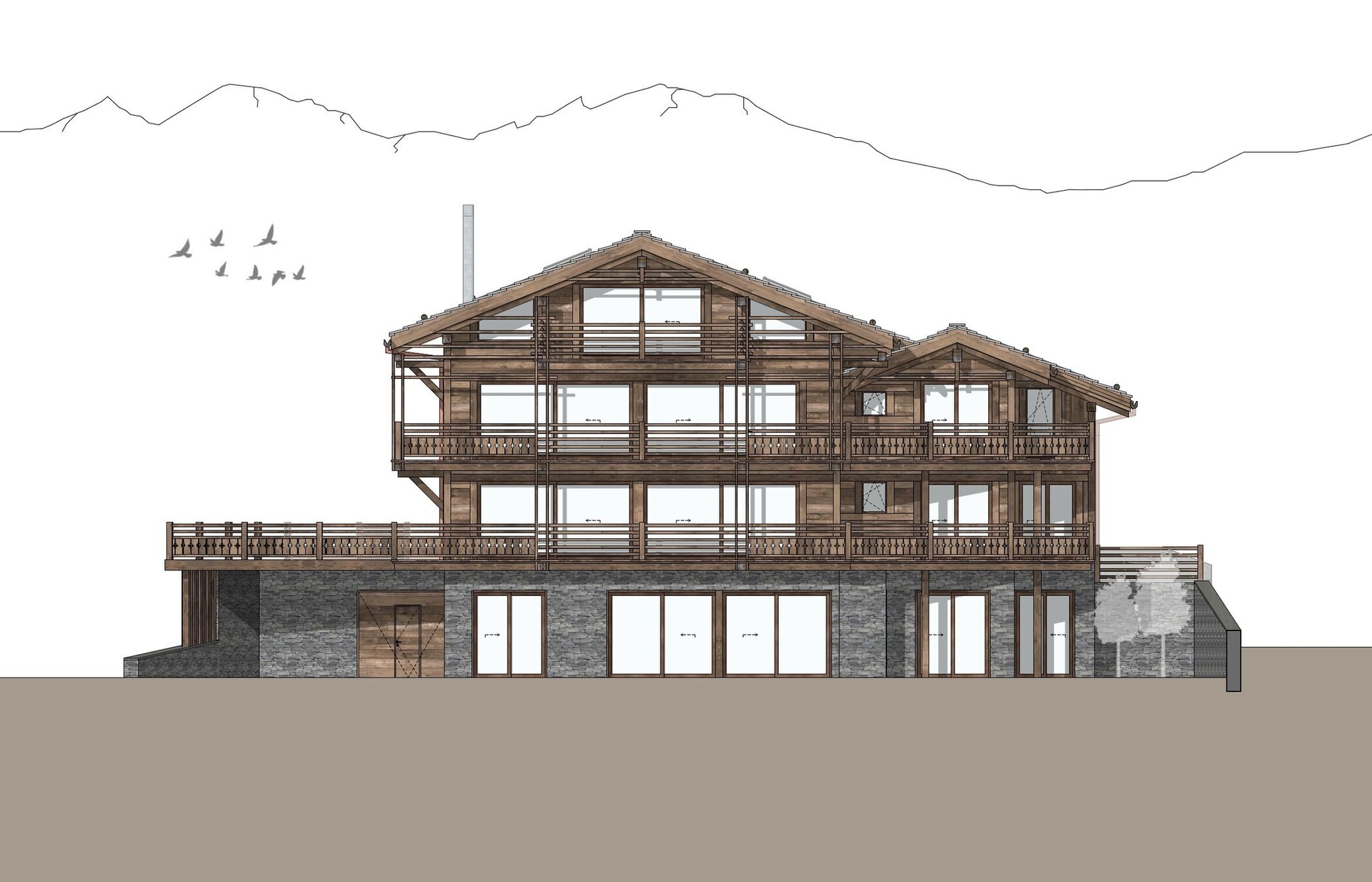 Plan-id(8)-Gentianes Duplex Combles