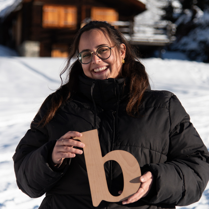 Besson Immobilier Verbier, Melina