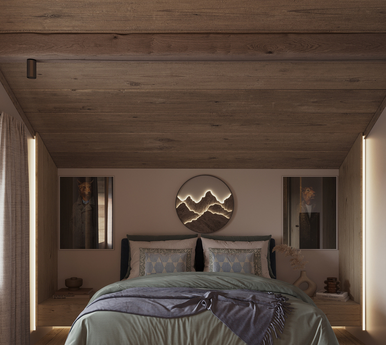 Verbier flat to buy