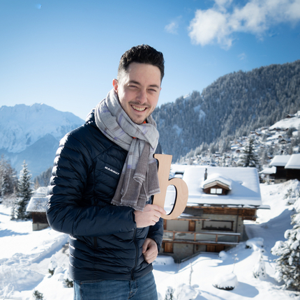 Besson Immobilier Verbier, Marco