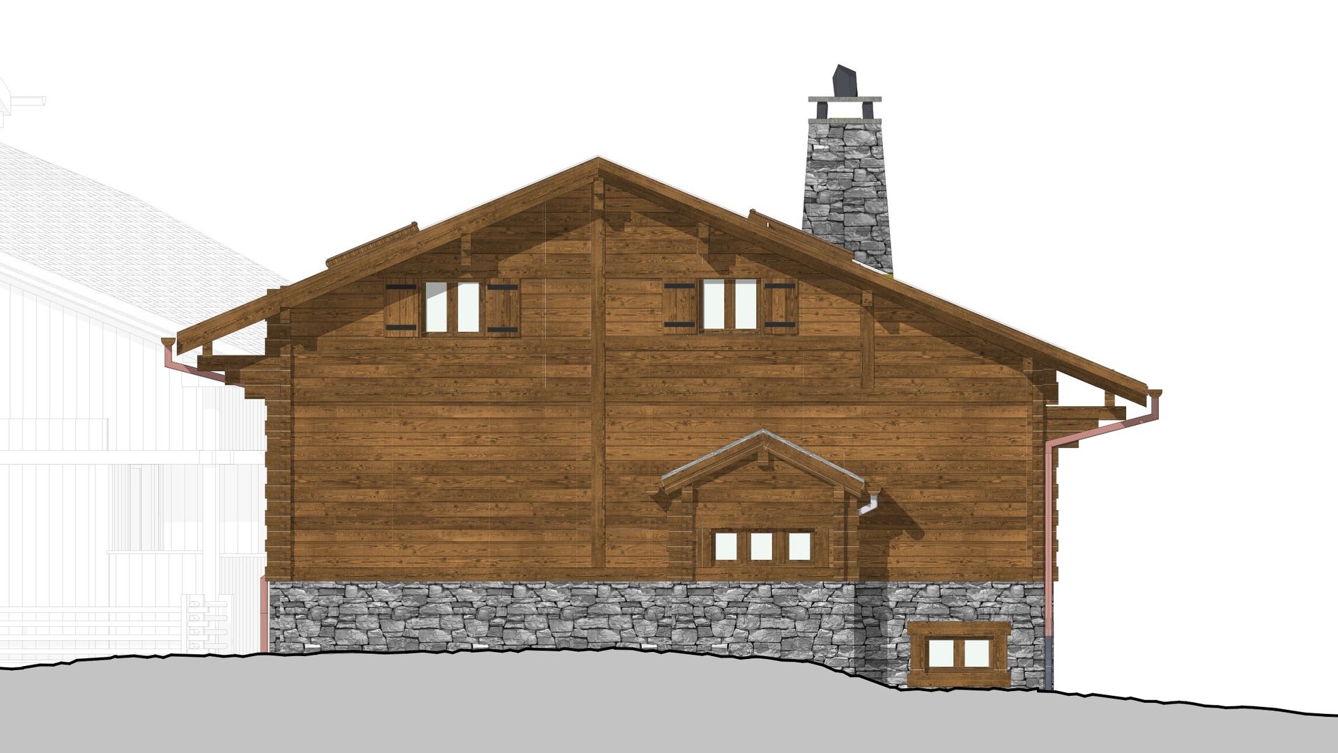 Plan-id(8)-Chalet Chaperon Rouge