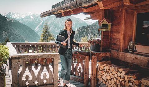 Real Estate Broker Verbier