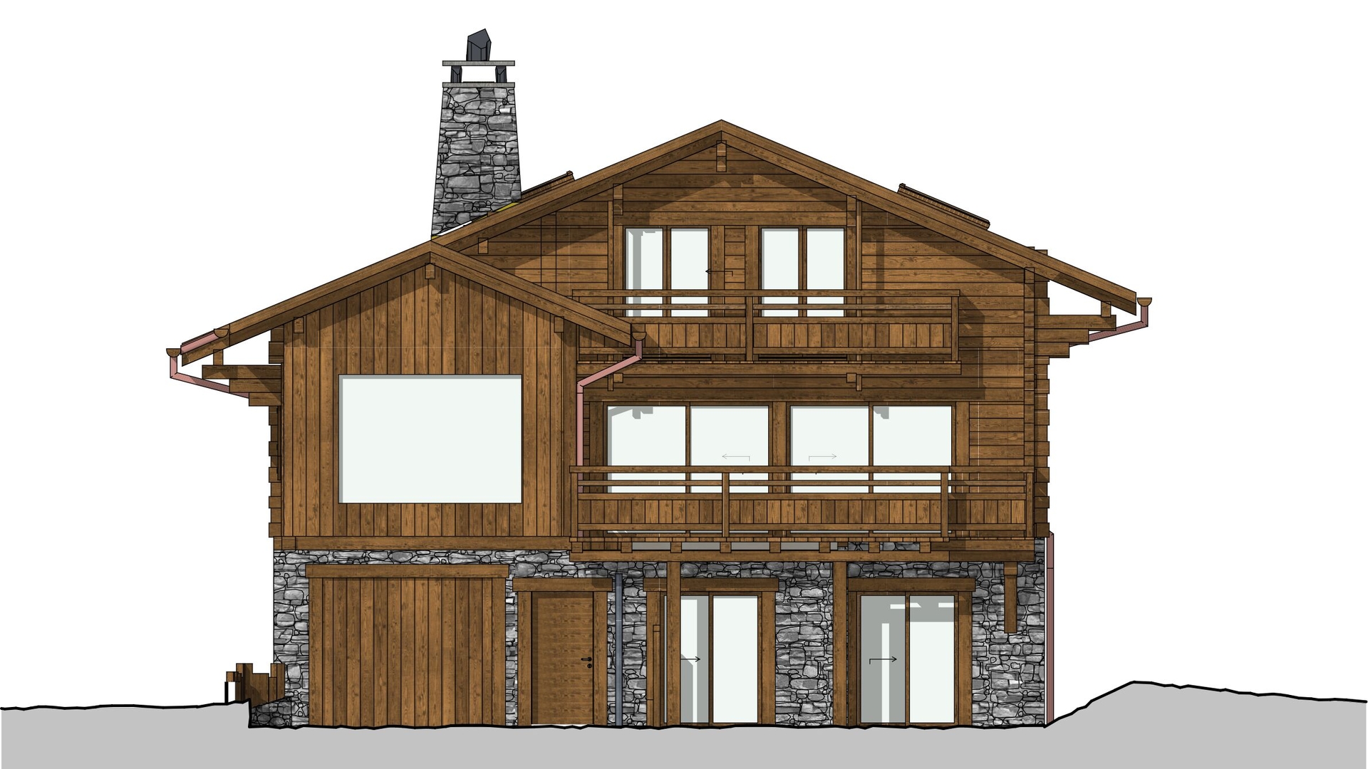 Plan-id(5)-Chalet Chaperon Rouge