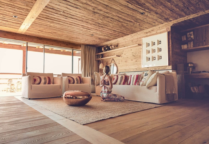 Luxury chalets and apartments to rent, Verbier