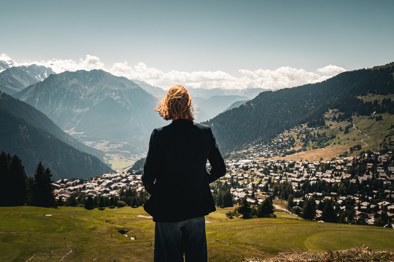 Real Estate broker, Verbier