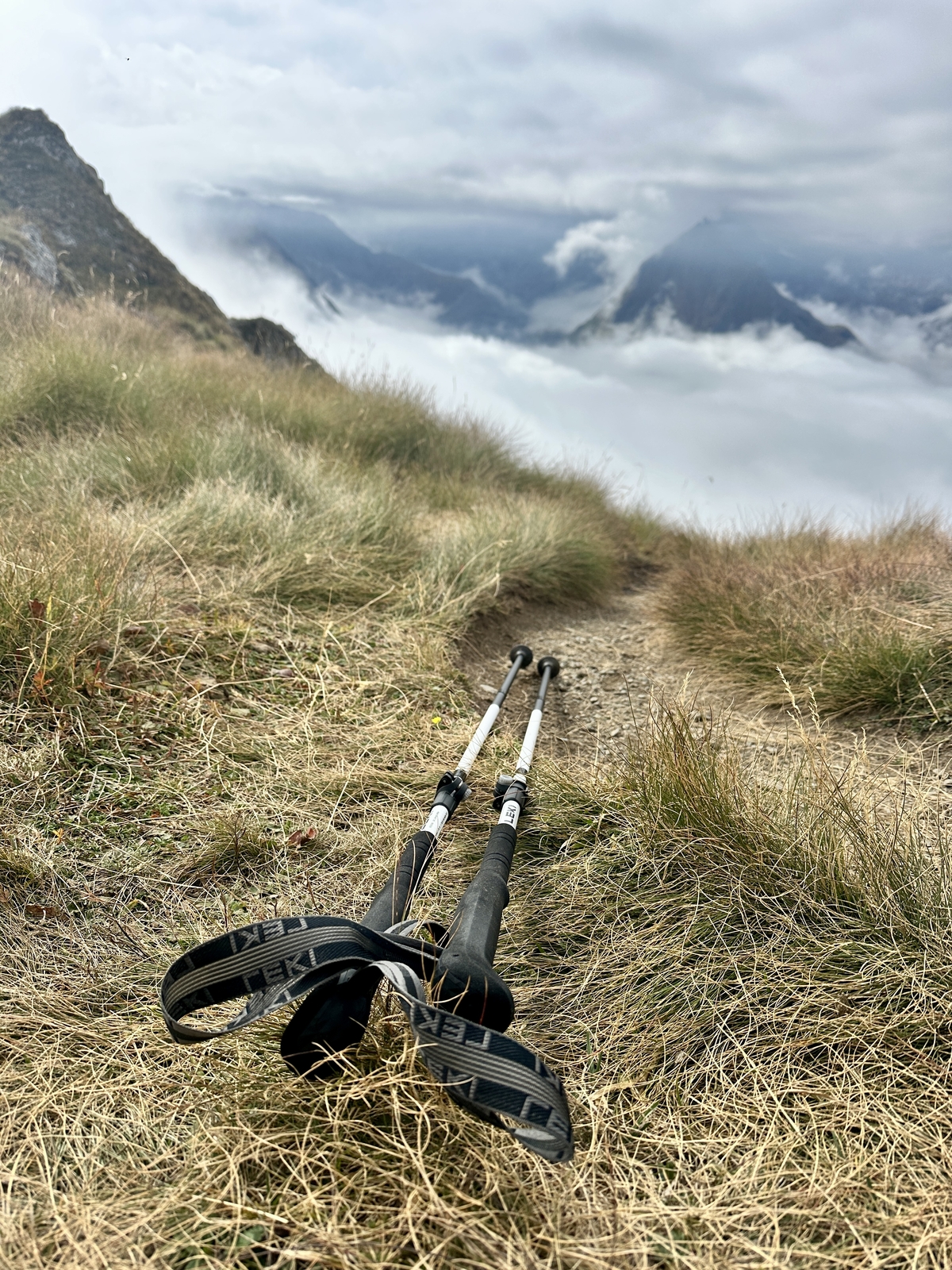 randonnée Mauvoisin